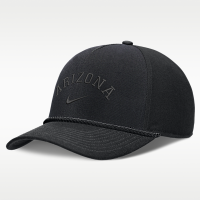 Arizona Campus Prep Tonal Rope Rise Men's Nike College Adjustable